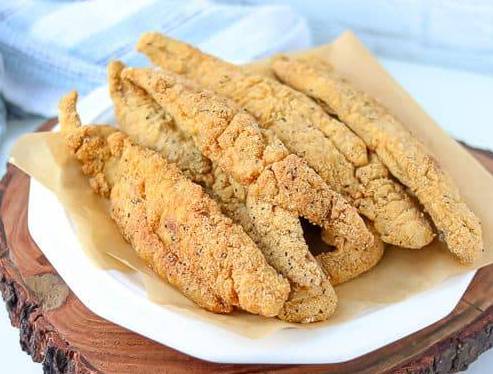 Order Fish food online from Wow Wings & Hibachi store, Spartanburg on bringmethat.com