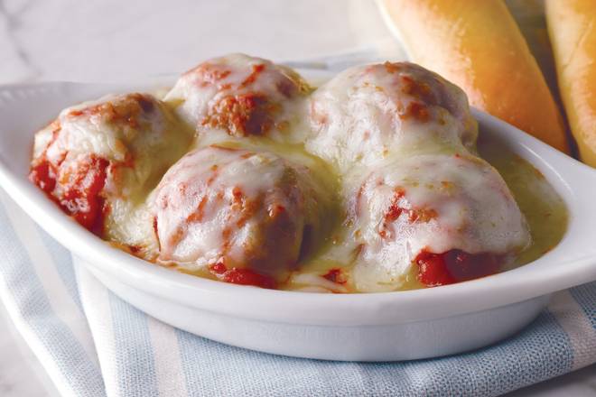 Order Baked Italian Meatballs food online from Fazoli's store, Kingsport on bringmethat.com