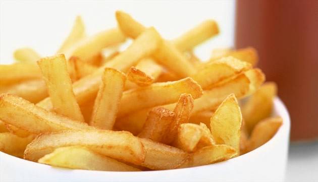 Order FRENCH FRIES food online from Portofino italian restaurant store, Charlotte on bringmethat.com