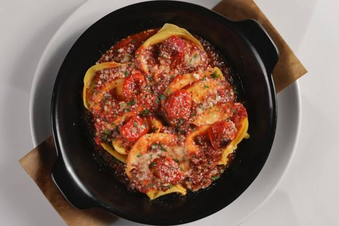 Order POMODORO TORTELLACCI food online from Romano's Macaroni Grill - Opry Mills store, Nashville on bringmethat.com