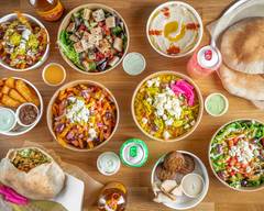 The Stackz Shawarma Houze