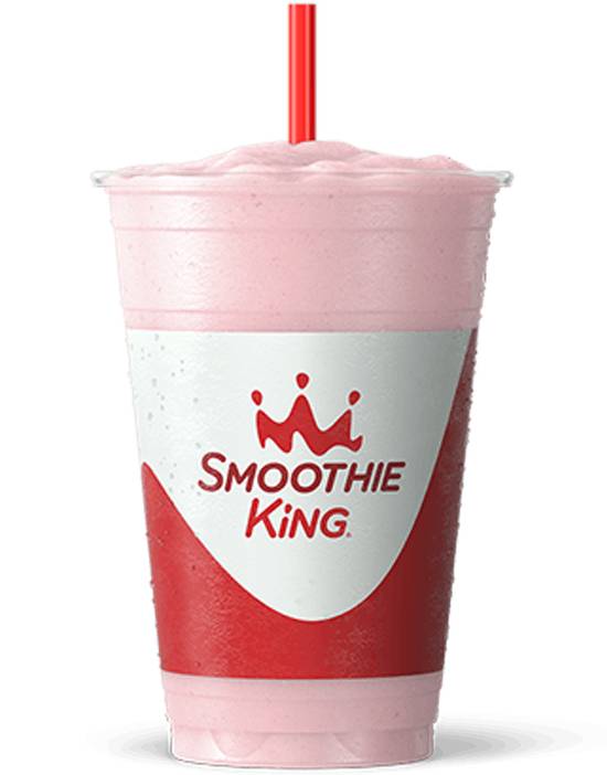 Order The Activator® Recovery Strawberry Banana food online from Smoothie King - 1201 Jefferson Hwy - 1201 Jefferson Hwy store, Harahan on bringmethat.com