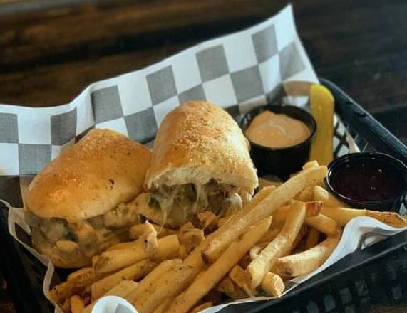 Order Buffalo Chicken Philly food online from Breakers Grill store, Florence on bringmethat.com