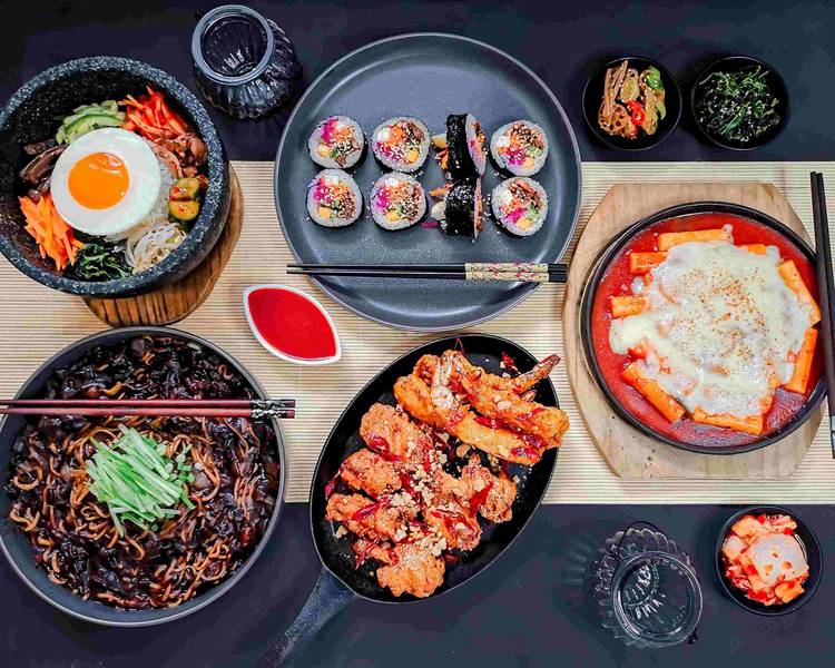 THE 10 BEST Korean Food Delivery in Colombo Order Korean Food Near Me