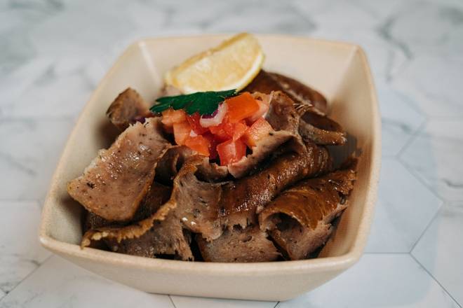 Order Gyro Meat food online from The Great Greek Mediterranean Grill store, Westminster on bringmethat.com