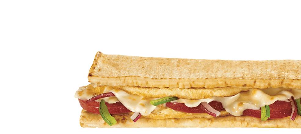 Order Egg & Cheese 6 Inch with Regular Egg food online from Subway Sandwiches & Salads store, Essex on bringmethat.com