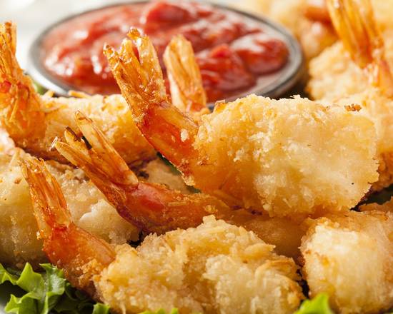 Order Shrimp Fried Rice food online from La Granja store, North Miami Beach on bringmethat.com