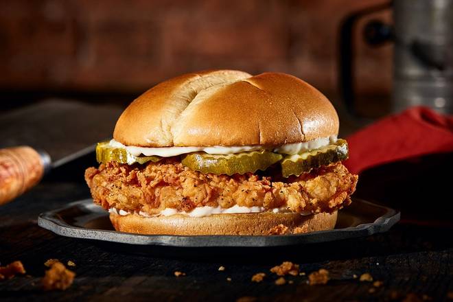 Order THE CHICKEN OUT food online from Underground Chuck's store, Fleming Island on bringmethat.com