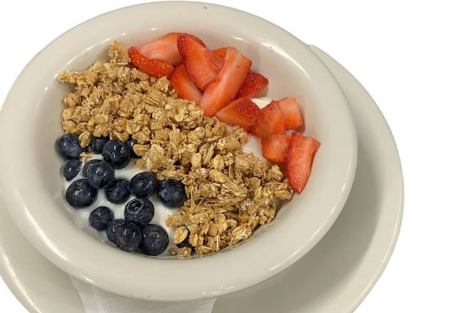 Order Fruit & Yogurt Parfait food online from Eggs Up Grill store, Greer on bringmethat.com