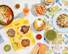 Zerda Mediterranean cuisine