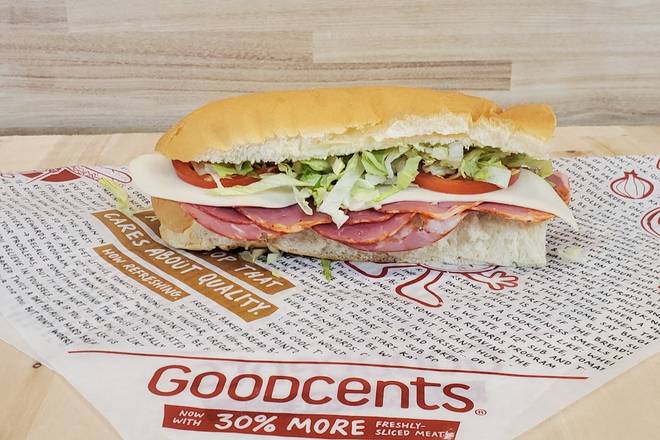 Order Capicola food online from Goodcents store, Chesterfield on bringmethat.com