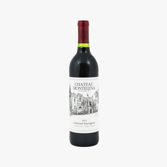 Order Château Montelena Cabernet Sauvignon food online from Fine Wine & Spirits Warehouse store, Tampa on bringmethat.com