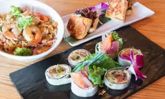 Hive Sushi Lounge (1409 C St)