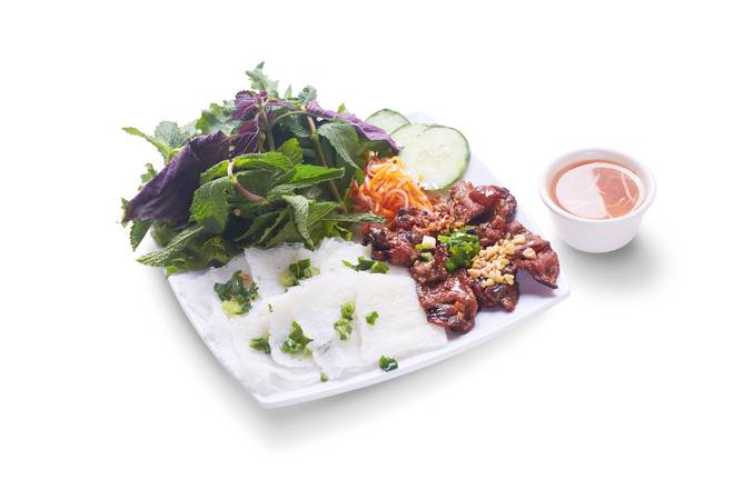 Order Grilled Pork (Bánh Hỏi Thit Nuong) food online from Pho Hai Duong store, Annandale on bringmethat.com