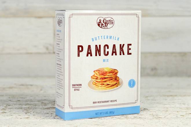 Order Cracker Barrel Buttermilk Pancake Mix food online from Cracker Barrel Old Country Store store, Somerset on bringmethat.com