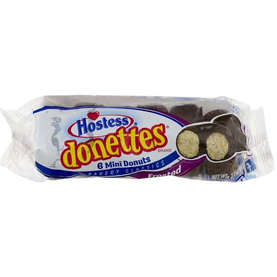 Order Hostess Donettes food online from Santa Monica Liquor store, Santa Monica on bringmethat.com