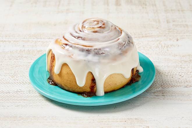 Order Classic Roll food online from Cinnabon store, Houston on bringmethat.com