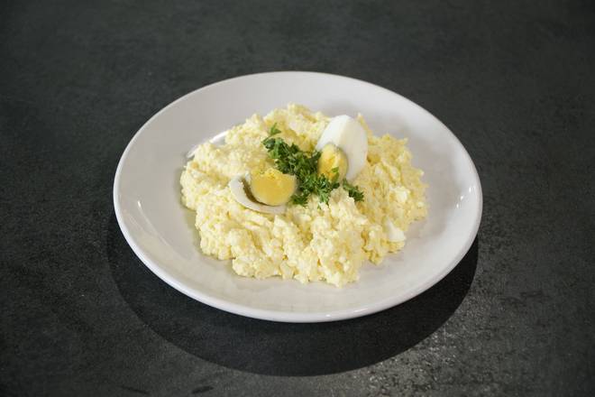 Order Egg Salad food online from Soho Kosher Deli store, Aventura on bringmethat.com