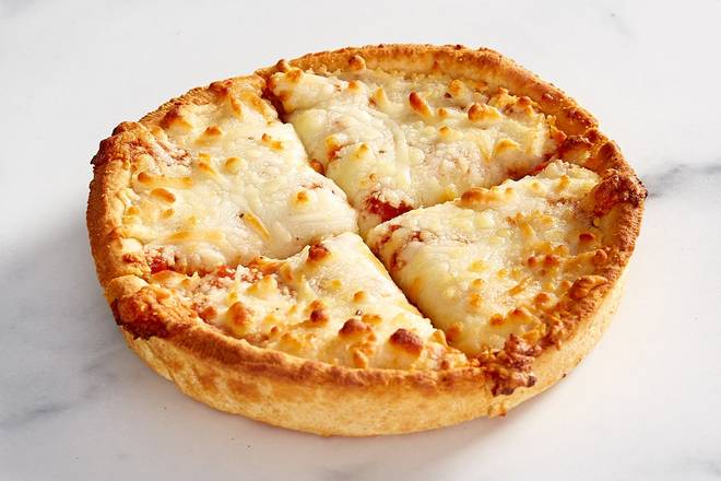 Order Kids Pizza food online from Mcalister's Deli store, Knoxville on bringmethat.com