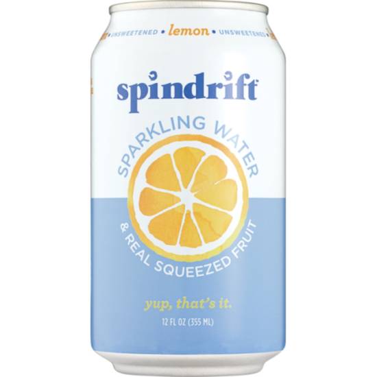 Order Spindrift food online from The Flame Broiler store, San Diego on bringmethat.com