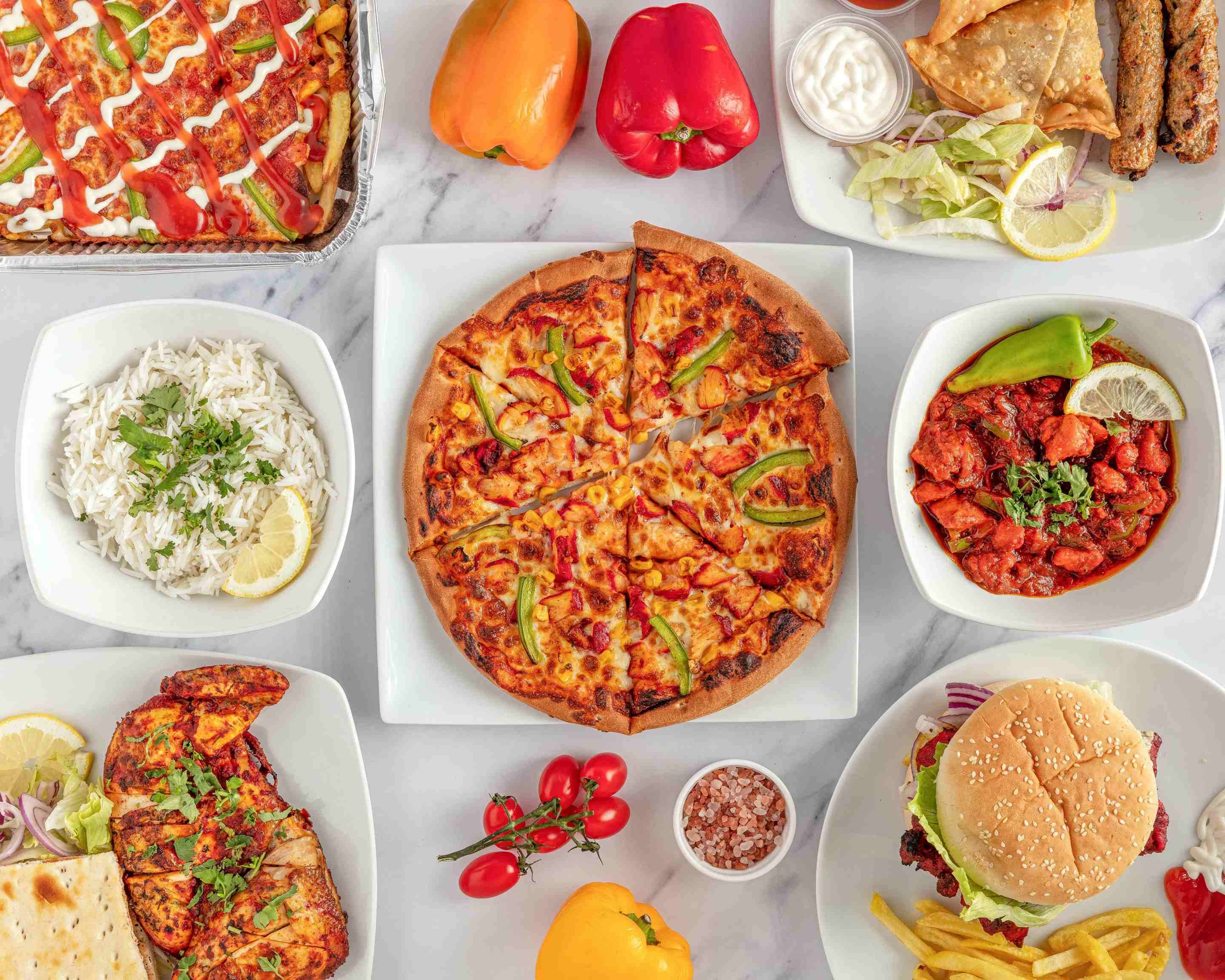 Awaises Menu Takeaway in Huddersfield Delivery Menu & Prices Uber