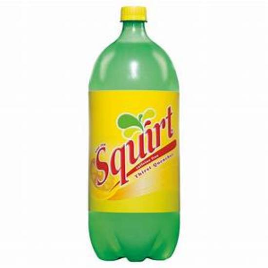 Order Squirt - 2 L Bottle food online from Rocky Liquor store, Claremont on bringmethat.com