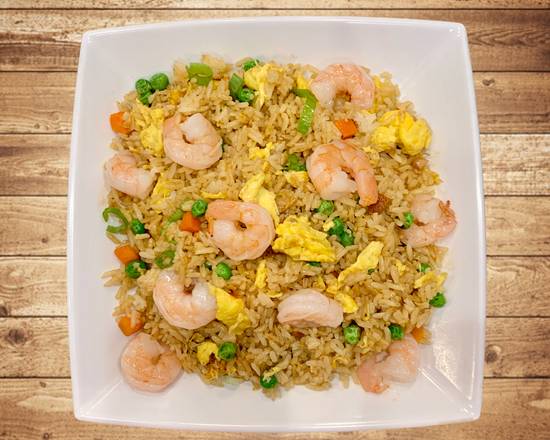 Order Shrimp Fried Rice food online from T&Y Hawaiian Bbq store, Glendale on bringmethat.com