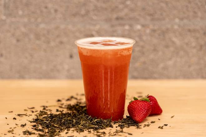 Order Strawberry Jasmine 草莓茉莉花 food online from One Plus store, Berkeley on bringmethat.com