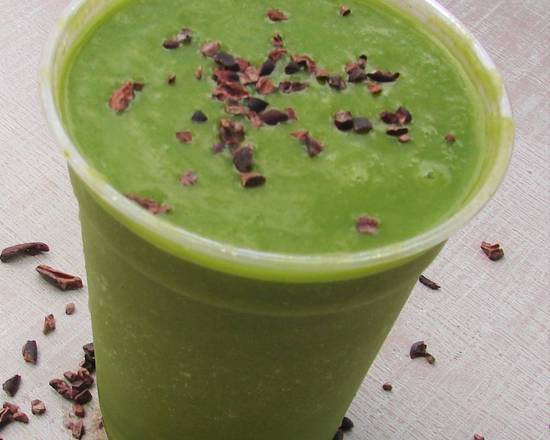 Order Mint Chimp Smoothie food online from Blent store, Mandeville on bringmethat.com