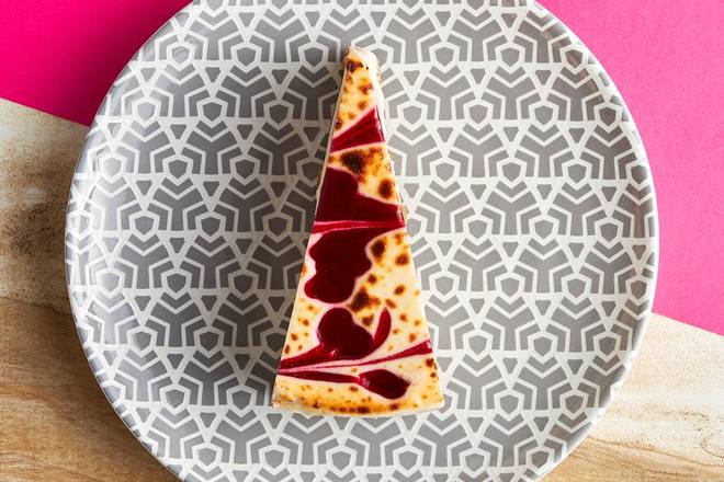 Order Raspberry Cheesecake  food online from Nando Peri-Peri store, Broad Run on bringmethat.com