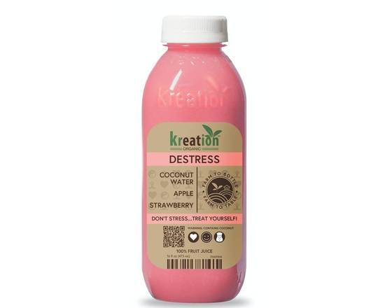 Order Destress food online from Kreation Kafe store, Santa Monica on bringmethat.com