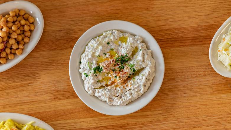 Order Baba Ganush food online from Pita Hut store, Miami Beach on bringmethat.com