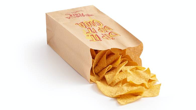 Order Bag of Chips food online from Tijuana Flats store, Saint Petersburg on bringmethat.com
