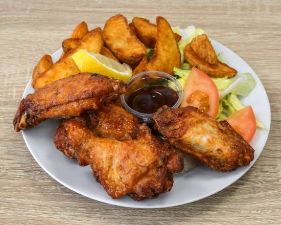 Chicken wing