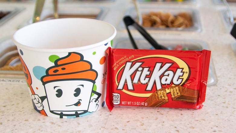 Order Kit Kat food online from Yogurt Brothers store, Westminster on bringmethat.com
