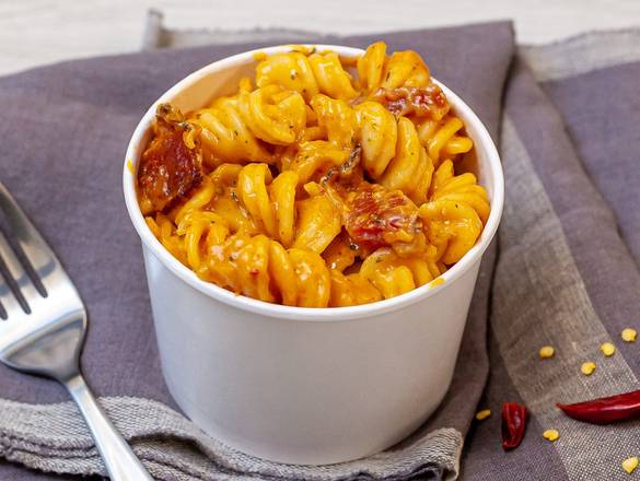Order Chipotle Bacon Mac & Cheese food online from Rotisserie Roast store, Clifton Heights on bringmethat.com