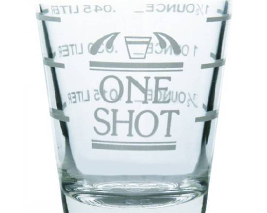 Order FRANMARA PRO ONE SHOT MEASURE CUP food online from Princess Liquors store, Port Saint Lucie on bringmethat.com