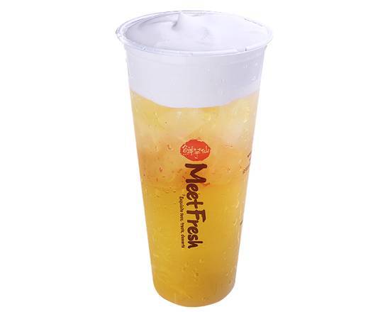 Order Fluffy Green Tea food online from Meet Fresh store, San Mateo on bringmethat.com