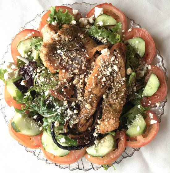 Order Insalata di Salmone food online from Palermo store, Seattle on bringmethat.com