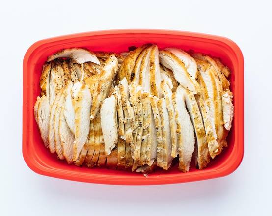 Order 1 LB Bulk White Chicken  food online from Tokyo Joe's, Corporate Office store, Highlands Ranch on bringmethat.com