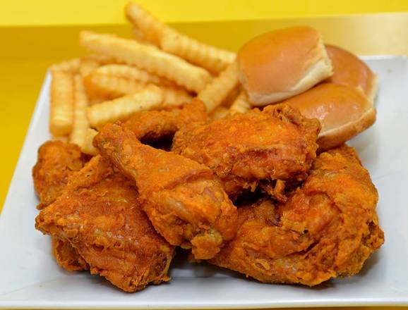 Order Chicken Delight food online from Chicken Delight store, Jersey City on bringmethat.com