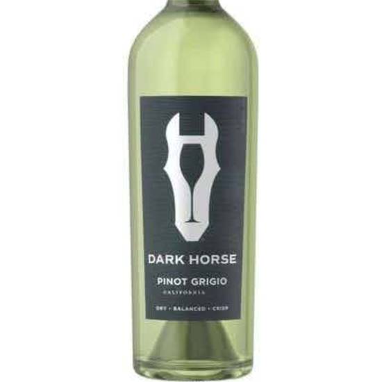 Order Dark Horse Pinot Grigio food online from Santa Monica Liquor store, Santa Monica on bringmethat.com