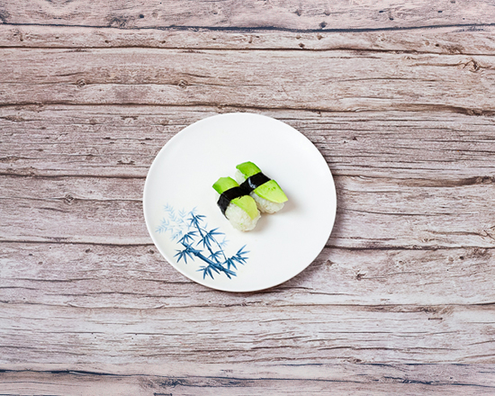 J2C. Sushi avocat