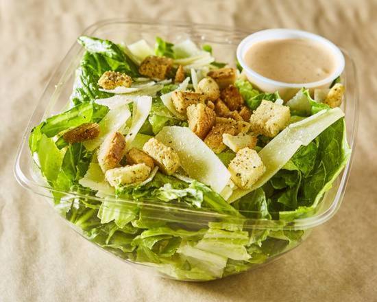 Order Classic Caesar Salad food online from Hale And Hearty store, New York on bringmethat.com