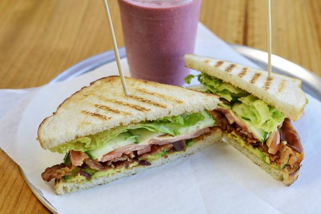 Order BLT+AC food online from Lito's Kitchen store, Garland on bringmethat.com