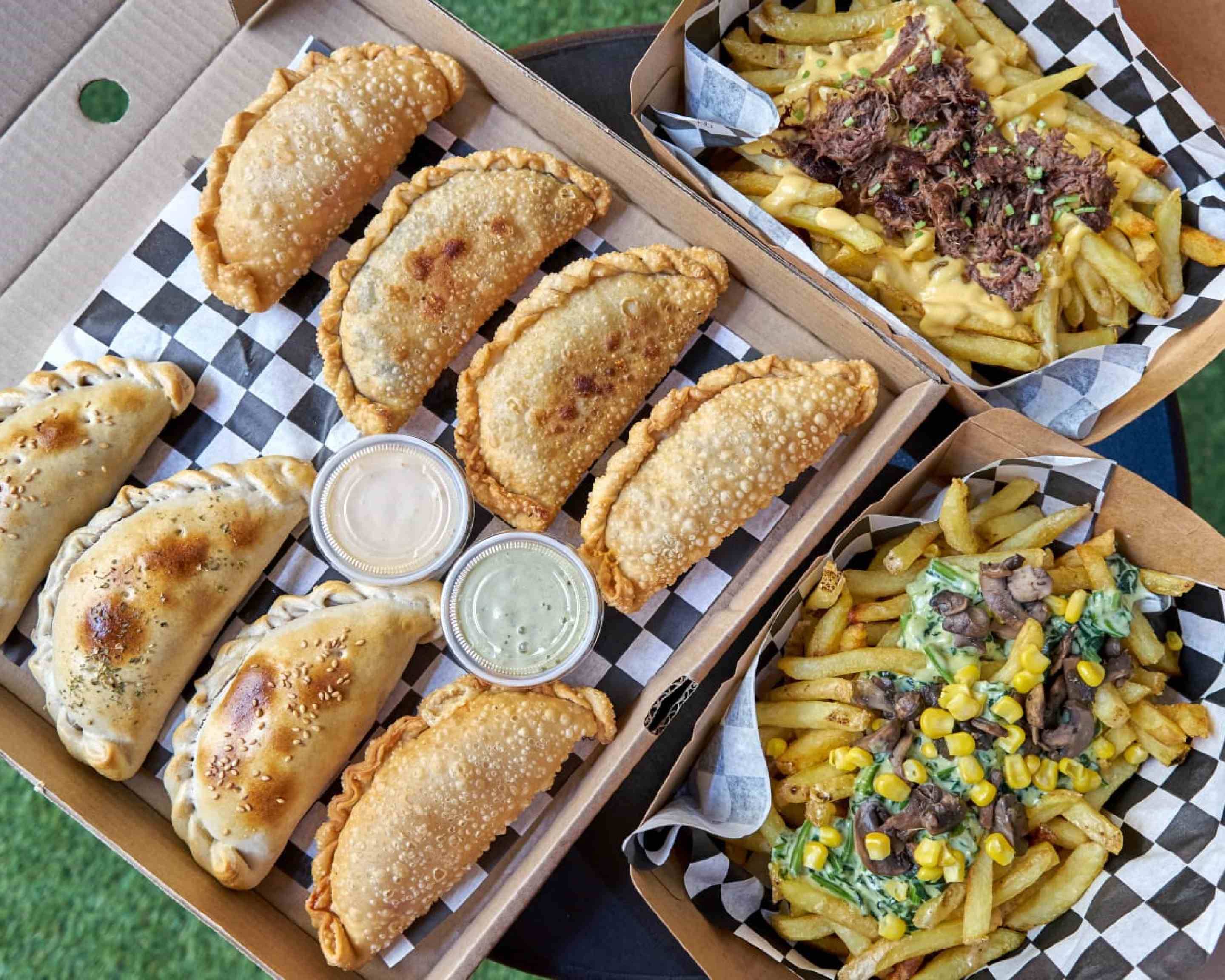 Doña Empanada Menú a Domicilio【Menú y Precios】Concepción Uber Eats