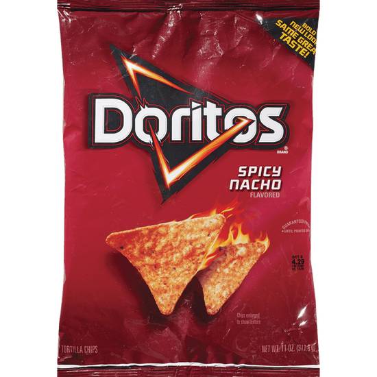 Order Doritos Spicy Nacho food online from Cvs store, LINCOLN on bringmethat.com