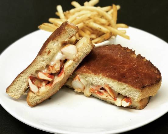 Order Lobster Grilled Cheese food online from blu on the Avenue store, Winter Park on bringmethat.com