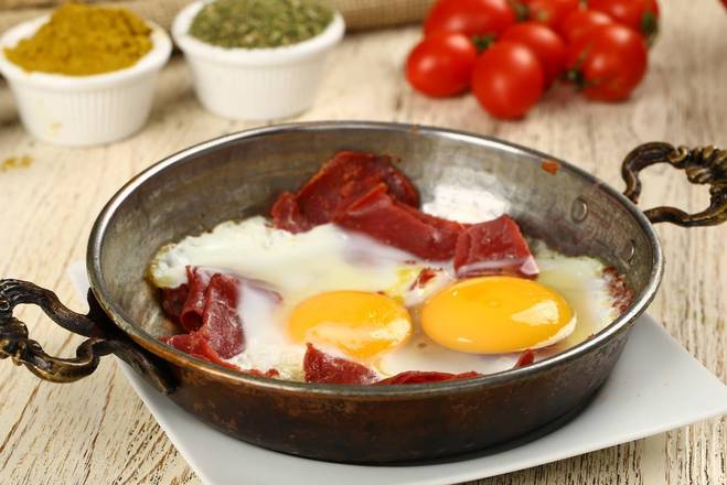 Order Pastrami food online from Fiona Breakfast Burritos store, Glendale on bringmethat.com