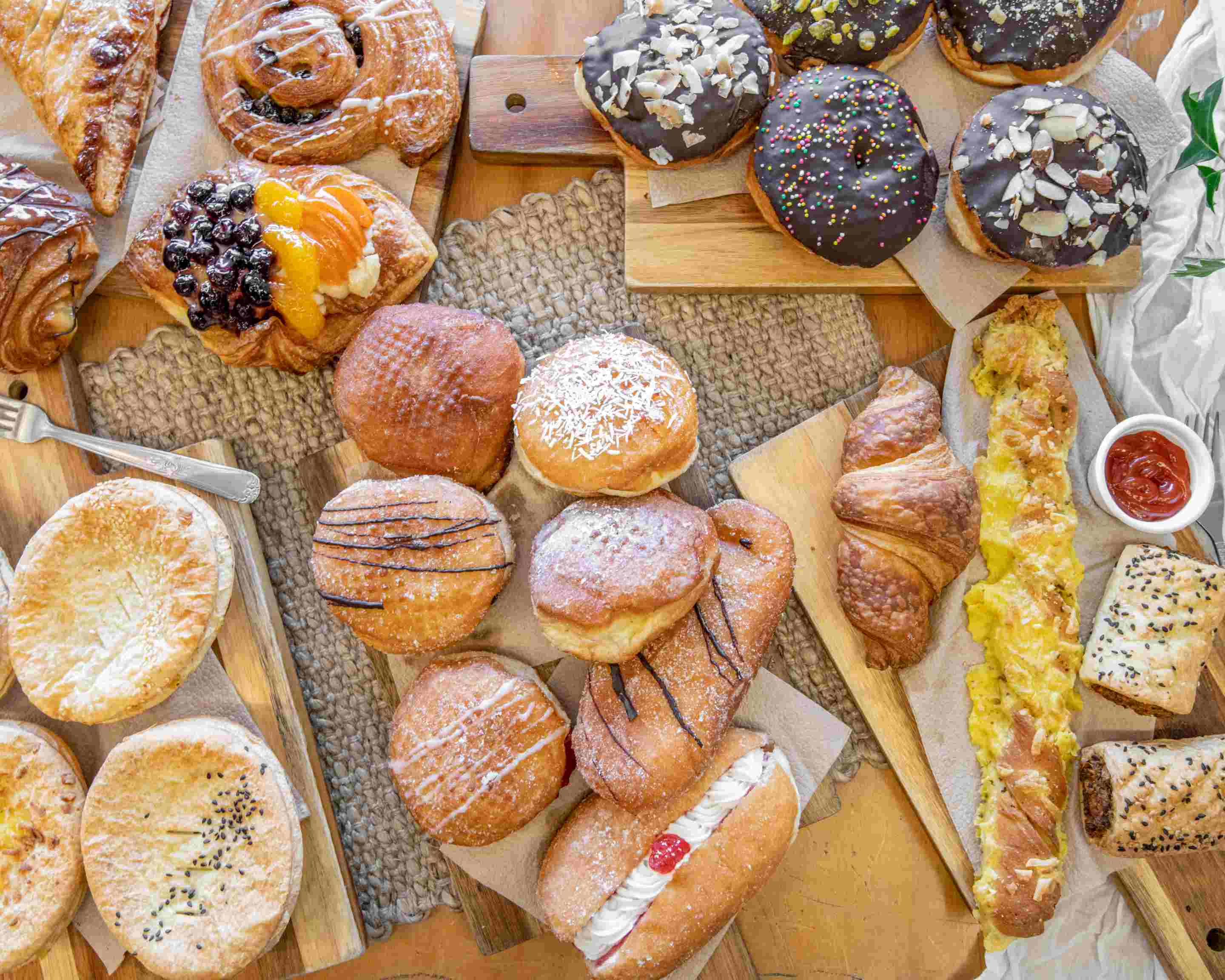 Order Tart Bakery delivery online Auckland Takeaway menu & prices